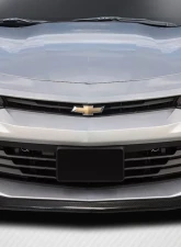 2016-2018 Chevrolet Camaro V6 Carbon Creations DriTech GMX Front Lip - 1 Piece                                     - 114217 - Image 14