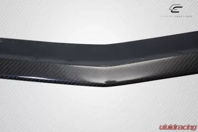2016-2018 Chevrolet Camaro V6 Carbon Creations DriTech GMX Front Lip - 1 Piece - 114217