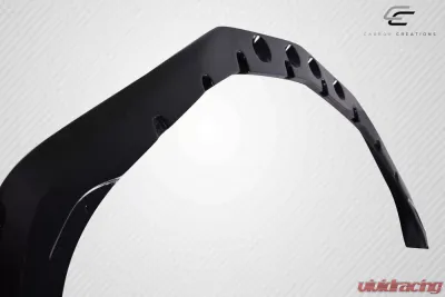 2016-2018 Chevrolet Camaro V6 Carbon Creations DriTech GMX Front Lip - 1 Piece - 114217