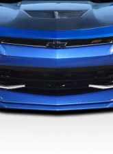 2016-2018 Chevrolet Camaro V6 Duraflex GMX Front Lip - 1 Piece                                     - 114218 - Image 7