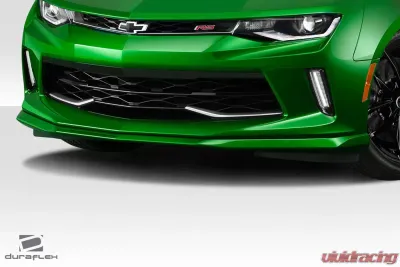 2016-2018 Chevrolet Camaro V6 Duraflex GMX Front Lip - 1 Piece - 114218