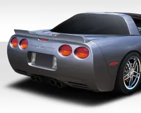 1997-2004 Chevrolet Corvette C5 Duraflex Wickerbill Rear Wing Spoiler - 1 Piece