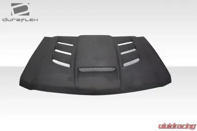 2014-2015 Chevrolet Silverado Duraflex Viper Look Hood - 1 Piece - 114227