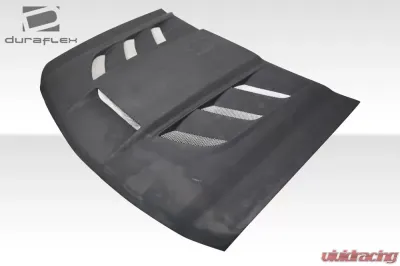 2014-2015 Chevrolet Silverado Duraflex Viper Look Hood - 1 Piece - 114227