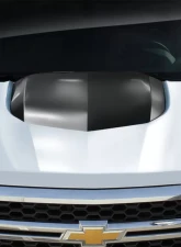 2014-2015 Chevrolet Silverado Duraflex ZL1 V2 Hood - 1 Piece                                     - 114228 - Image 9