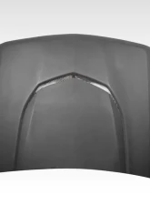 2014-2015 Chevrolet Silverado Duraflex ZL1 V2 Hood - 1 Piece                                     - 114228 - Image 3