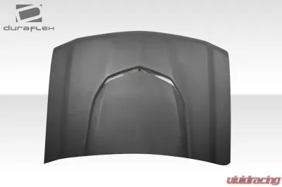 2014-2015 Chevrolet Silverado Duraflex ZL1 V2 Hood - 1 Piece - 114228