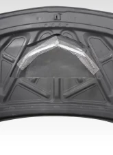 2014-2015 Chevrolet Silverado Duraflex ZL1 V2 Hood - 1 Piece                                     - 114228 - Image 5
