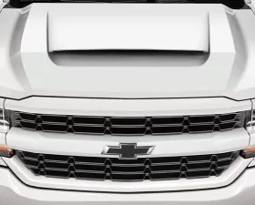 2016-2018 Chevrolet Silverado Duraflex GMX Hood - 1 Piece