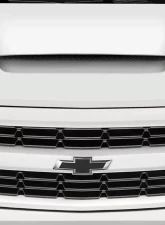 2016-2018 Chevrolet Silverado Duraflex GMX Hood - 1 Piece                                     - 114232 - Image 7