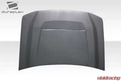 2016-2018 Chevrolet Silverado Duraflex GMX Hood - 1 Piece - 114232