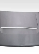 2016-2018 Chevrolet Silverado Duraflex GMX Hood - 1 Piece                                     - 114232 - Image 5