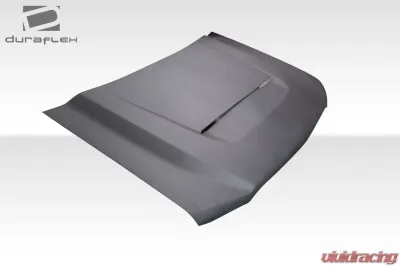 2016-2018 Chevrolet Silverado Duraflex GMX Hood - 1 Piece - 114232