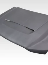2016-2018 Chevrolet Silverado Duraflex GMX Hood - 1 Piece                                     - 114232 - Image 7