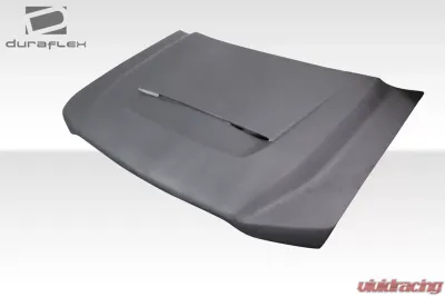 2016-2018 Chevrolet Silverado Duraflex GMX Hood - 1 Piece - 114232
