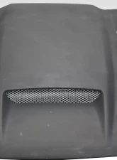 2016-2018 Chevrolet Silverado Duraflex Viper Look Hood - 1 Piece                                     - 114233 - Image 4