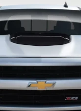 2016-2018 Chevrolet Silverado Duraflex ZL1 V2 Look Hood - 1 Piece                                     - 114234 - Image 2