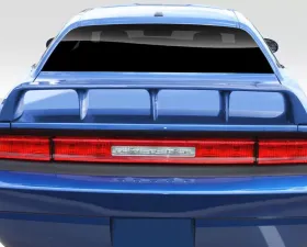 2008-2023 Dodge Challenger Duraflex CVX Wing Spoiler - 1 Piece