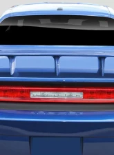 2008-2023 Dodge Challenger Duraflex CVX Wing Spoiler - 1 Piece                                     - 114235 - Image 8