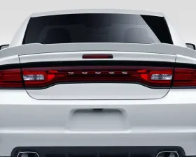 2011-2014 Dodge Charger Duraflex Hellcat Look Wing Spoiler - 1 Piece