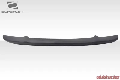2011-2014 Dodge Charger Duraflex Hellcat Look Wing Spoiler - 1 Piece - 114236