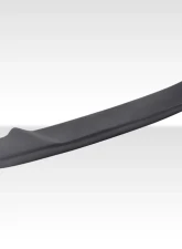 2011-2014 Dodge Charger Duraflex Hellcat Look Wing Spoiler - 1 Piece                                     - 114236 - Image 4