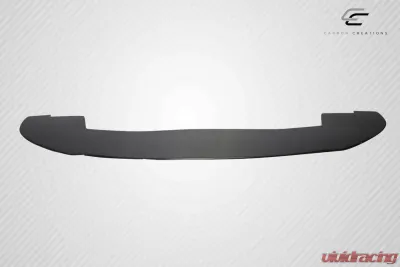2015-2023 Dodge Charger SRT / Hellcat Carbon Creations DriTech Sonic Front Splitter - 1 Piece - 114237