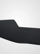 2015-2023 Dodge Charger SRT / Hellcat Carbon Creations DriTech Sonic Front Splitter - 1 Piece                                     - 114237 - Image 4