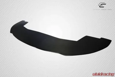 2015-2023 Dodge Charger SRT / Hellcat Carbon Creations DriTech Sonic Front Splitter - 1 Piece - 114237