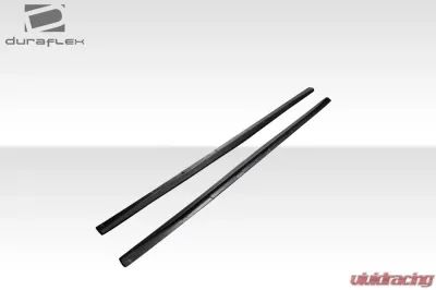2013-2016 Dodge Dart Duraflex Scat Look Side Skirts - 2 Piece - 114243