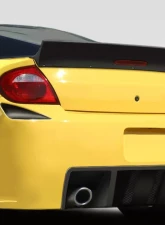 2000-2005 Dodge Neon Duraflex RBS Wing Spoiler - 1 Piece                                     - 114246 - Image 2