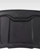 1992-1996 Ford F-150 / Bronco Duraflex Cowl Hood - 1 Piece                                     - 114248 - Image 6