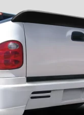 1997-2003 Ford F-150 Duraflex Lazer Wing Spoiler - 1 Piece                                     - 114249 - Image 2