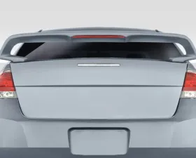 2008-2011 Ford Focus 4DR Duraflex Rally Sport Wing Spoiler - 1 Piece