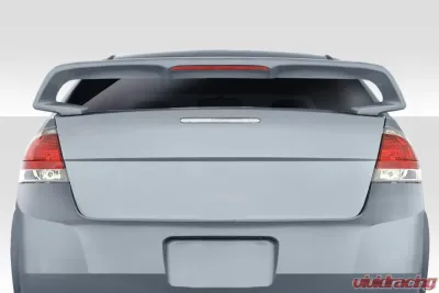 2008-2011 Ford Focus 4DR Duraflex Rally Sport Wing Spoiler - 1 Piece - 114251