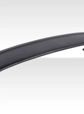2008-2011 Ford Focus 4DR Duraflex Rally Sport Wing Spoiler - 1 Piece                                     - 114251 - Image 3