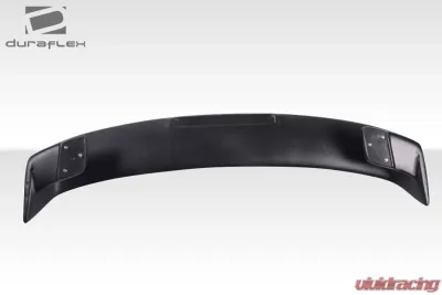 2008-2011 Ford Focus 4DR Duraflex Rally Sport Wing Spoiler - 1 Piece - 114251