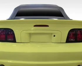 1994-1998 Ford Mustang Duraflex Colt Wing Spoiler - 1 Piece