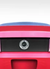 2005-2009 Ford Mustang Duraflex Colt Wing Spoiler - 3 Piece                                     - 114254 - Image 6