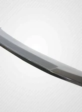 2010-2014 Ford Mustang Carbon Creations DriTech GT500 Look Wing Spoiler - 1 Piece                                     - 114256 - Image 5