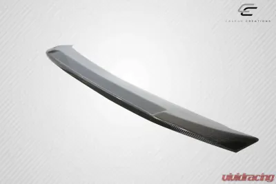 2010-2014 Ford Mustang Carbon Creations DriTech GT500 Look Wing Spoiler - 1 Piece - 114256