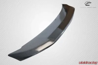 2010-2014 Ford Mustang Carbon Creations DriTech GT500 Look Wing Spoiler - 1 Piece - 114256