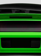 2010-2014 Ford Mustang Duraflex GT500 Look Wing Spoiler - 1 Piece                                     - 114258 - Image 7