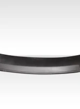 2010-2014 Ford Mustang Duraflex GT500 Look Wing Spoiler - 1 Piece                                     - 114258 - Image 3