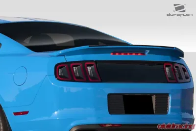 2010-2014 Ford Mustang Duraflex GT500 Look Wing Spoiler - 1 Piece - 114258