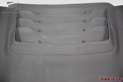 2008-2010 Ford Super Duty F250 F350 F450 Duraflex Raptor Look Hood - 1 Piece - 114262