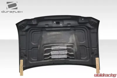 2008-2010 Ford Super Duty F250 F350 F450 Duraflex Raptor Look Hood - 1 Piece - 114262