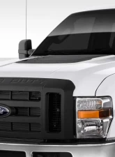 2008-2010 Ford Super Duty F250 F350 F450 Duraflex Raptor Look Hood - 1 Piece                                     - 114262 - Image 2