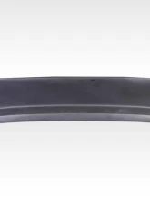 1992-1995 Honda Civic HB Duraflex Blackyard Special Wing Trunk Lid Spoiler - 1 Piece                                     - 114271 - Image 6