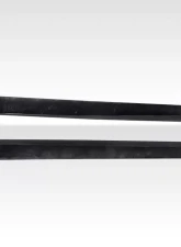 2001-2005 Honda Civic 2DR 4DR Duraflex Sleek Side Skirts - 4 Piece                                     - 114275 - Image 4